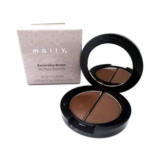Mally Beauty Believable Brows Sable